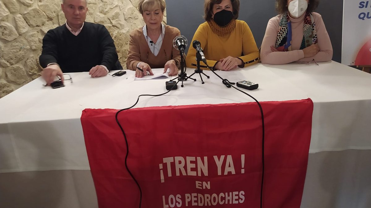 que pare el tren