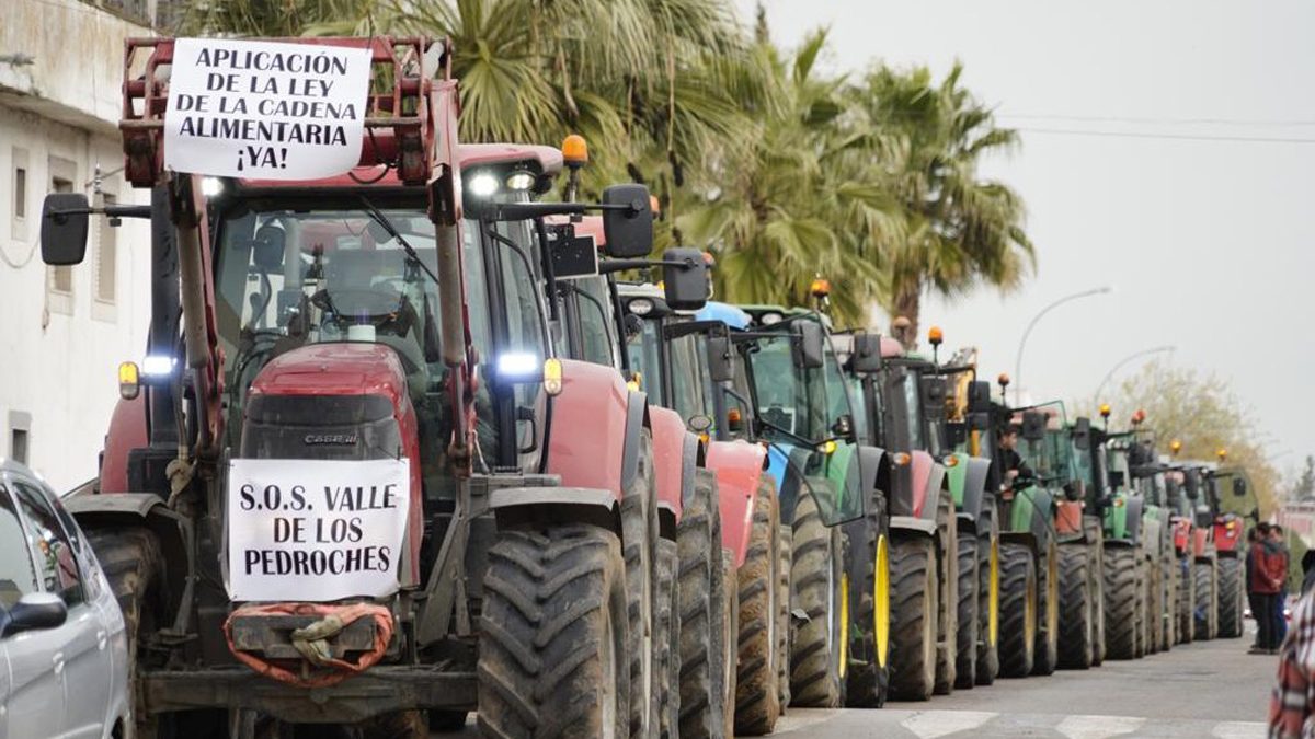 TRACTORADA