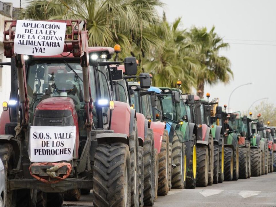TRACTORADA