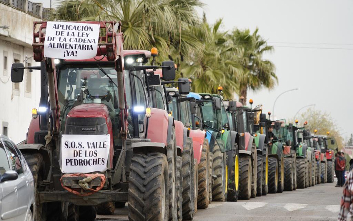 TRACTORADA