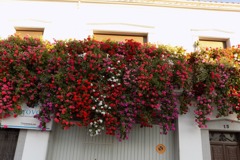 balcones
