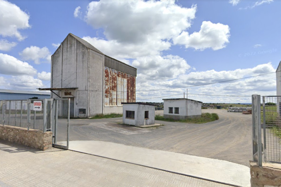 silo
