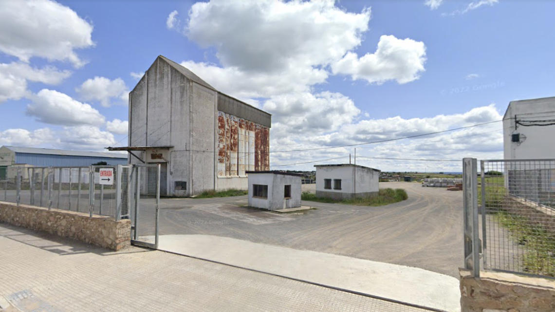 silo