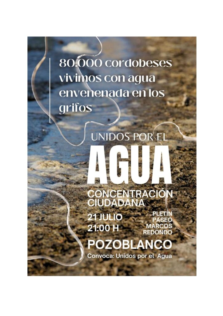 agua