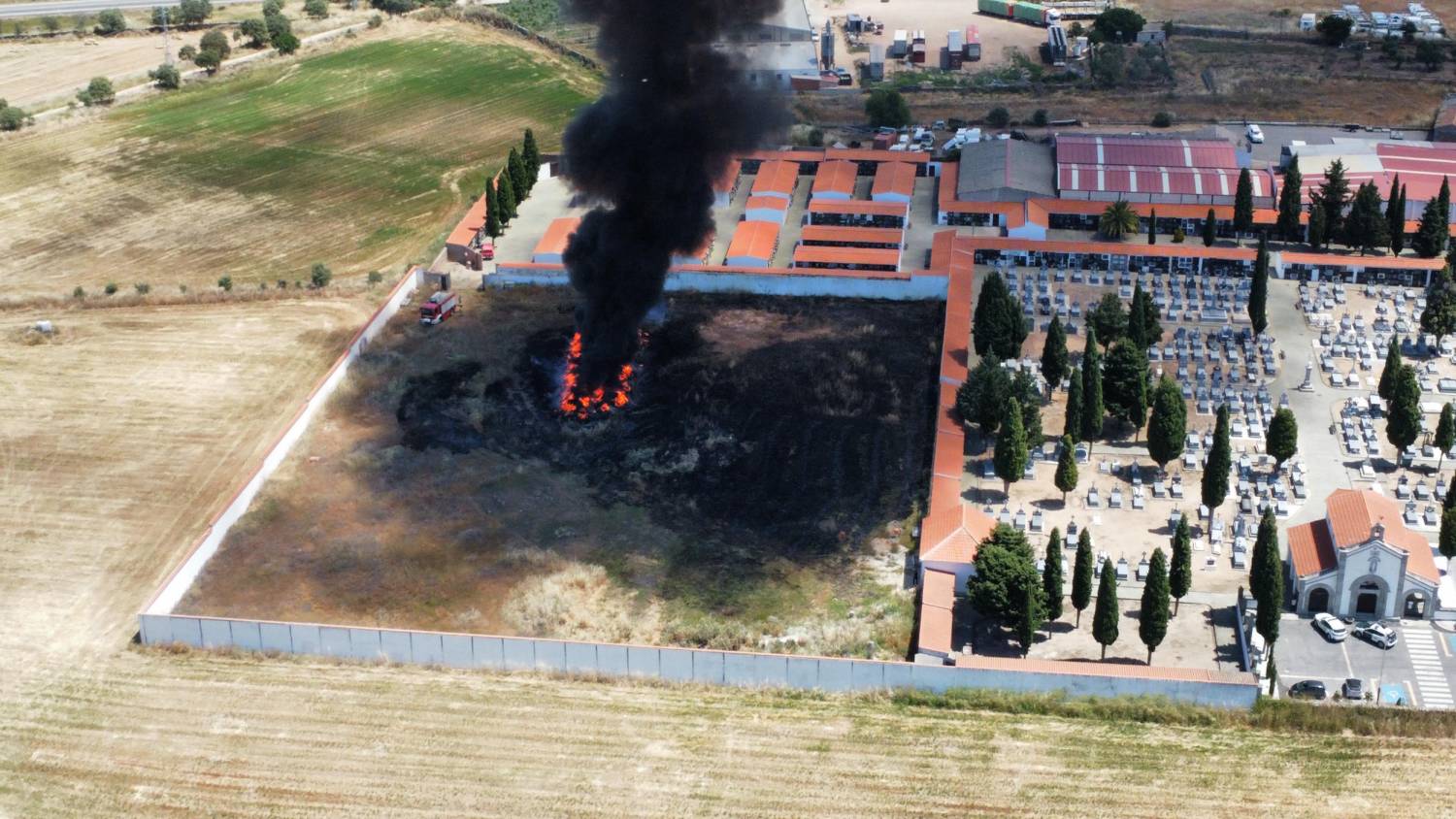incendio
